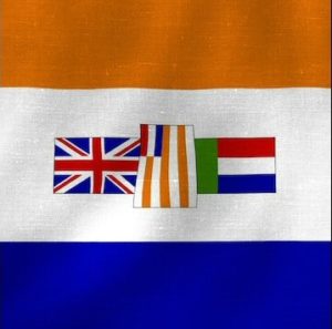 apartheid flag